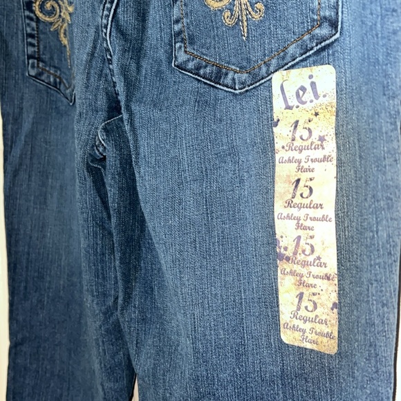 L.E.I JEANS - Picture 3 of 6